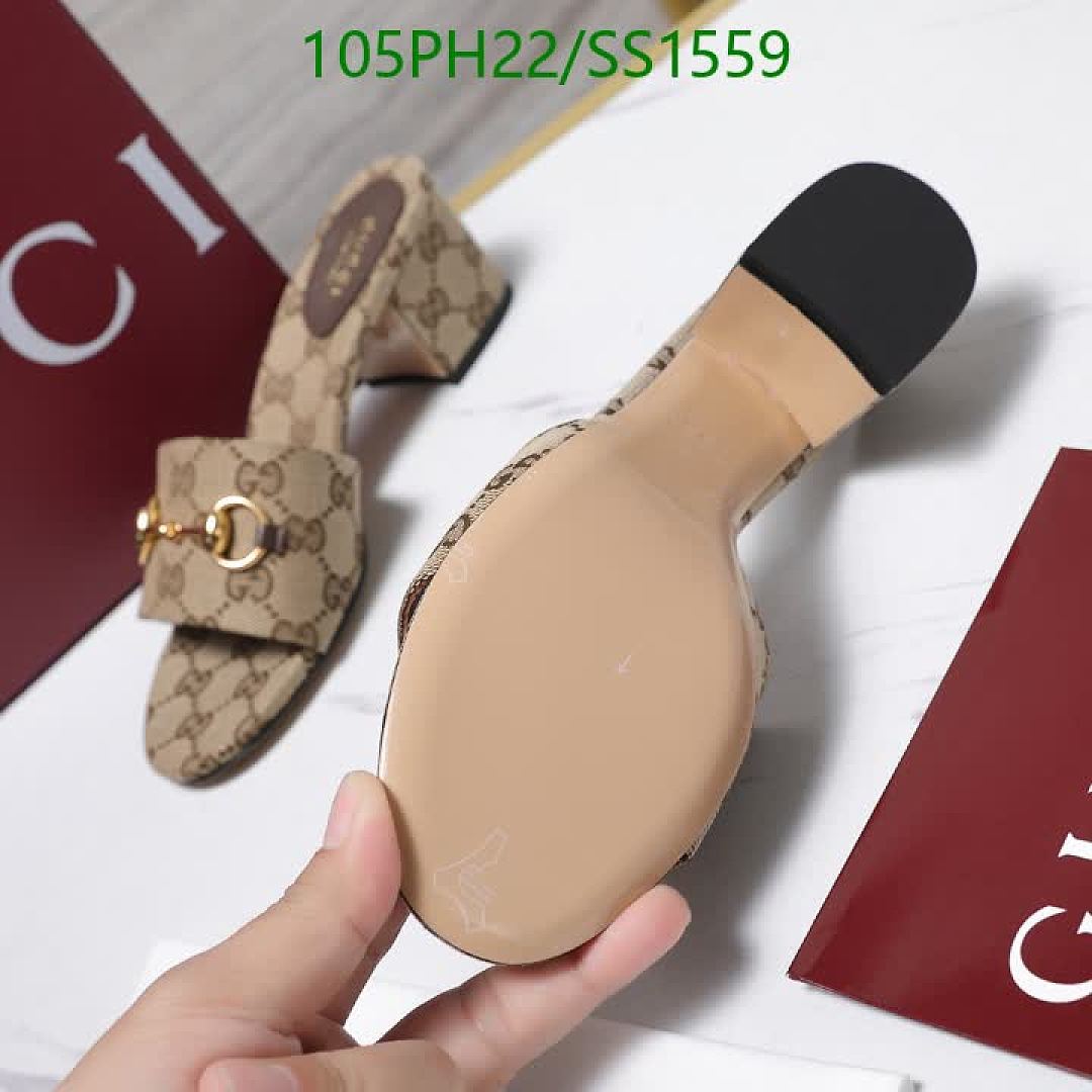 Gucci-Women Shoes Code: SS1559 $: 105USD