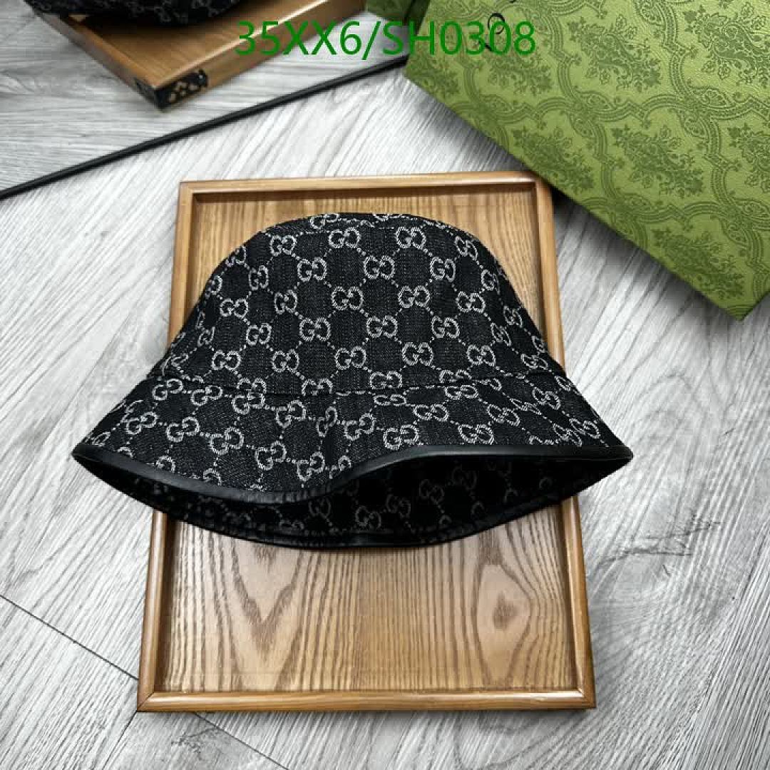 Gucci-Cap(Hat) Code: SH0308 $: 35USD
