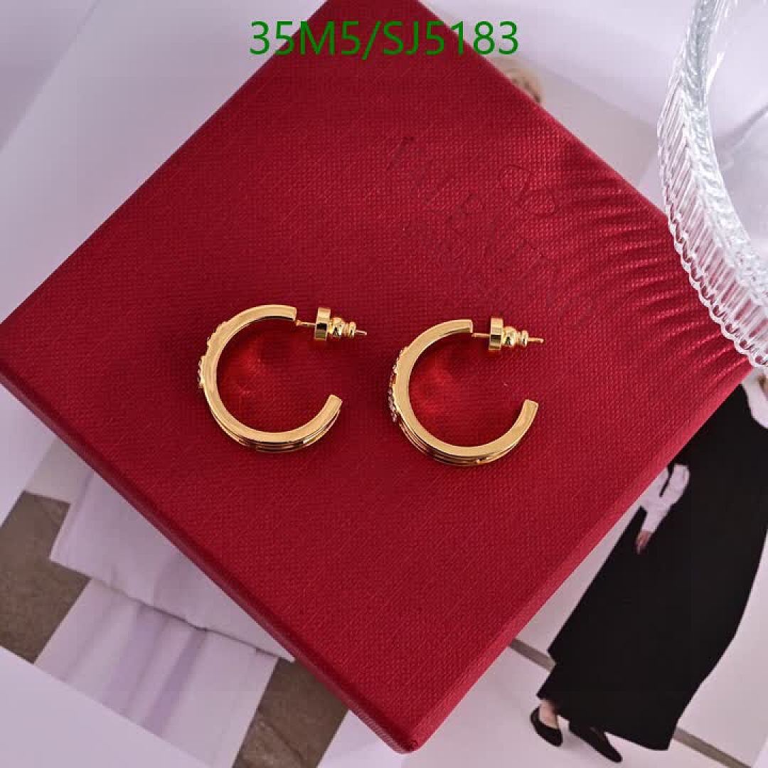 Valentino-Jewelry Code: SJ5183 $: 35USD