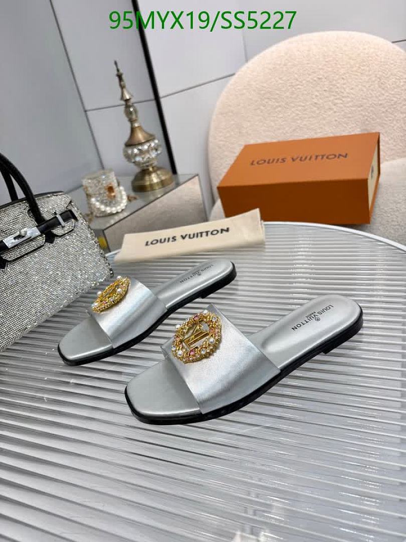 LV-Women Shoes Code: SS5227 $: 95USD