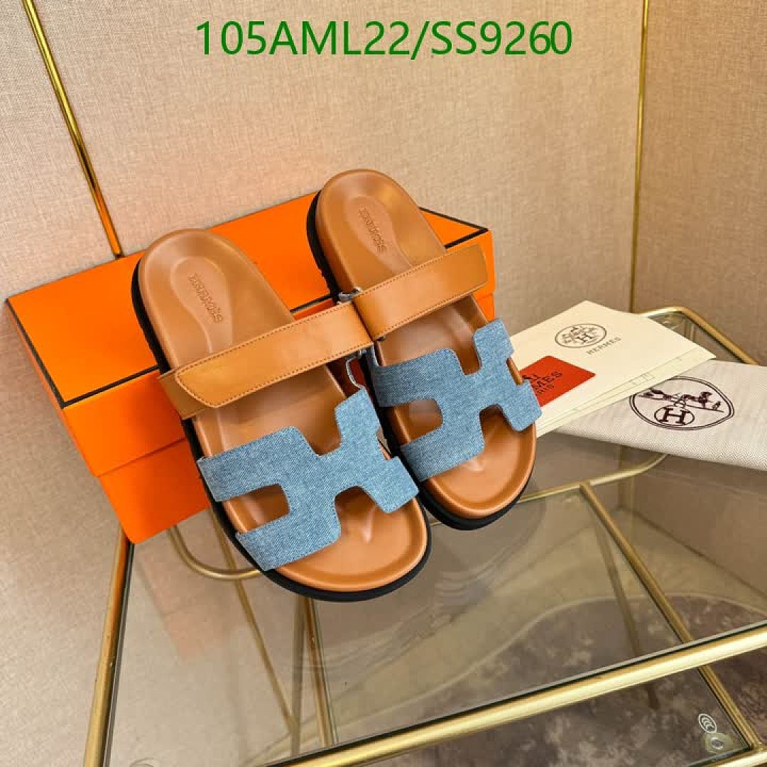 Hermes-Women Shoes Code: SS9260 $: 105USD