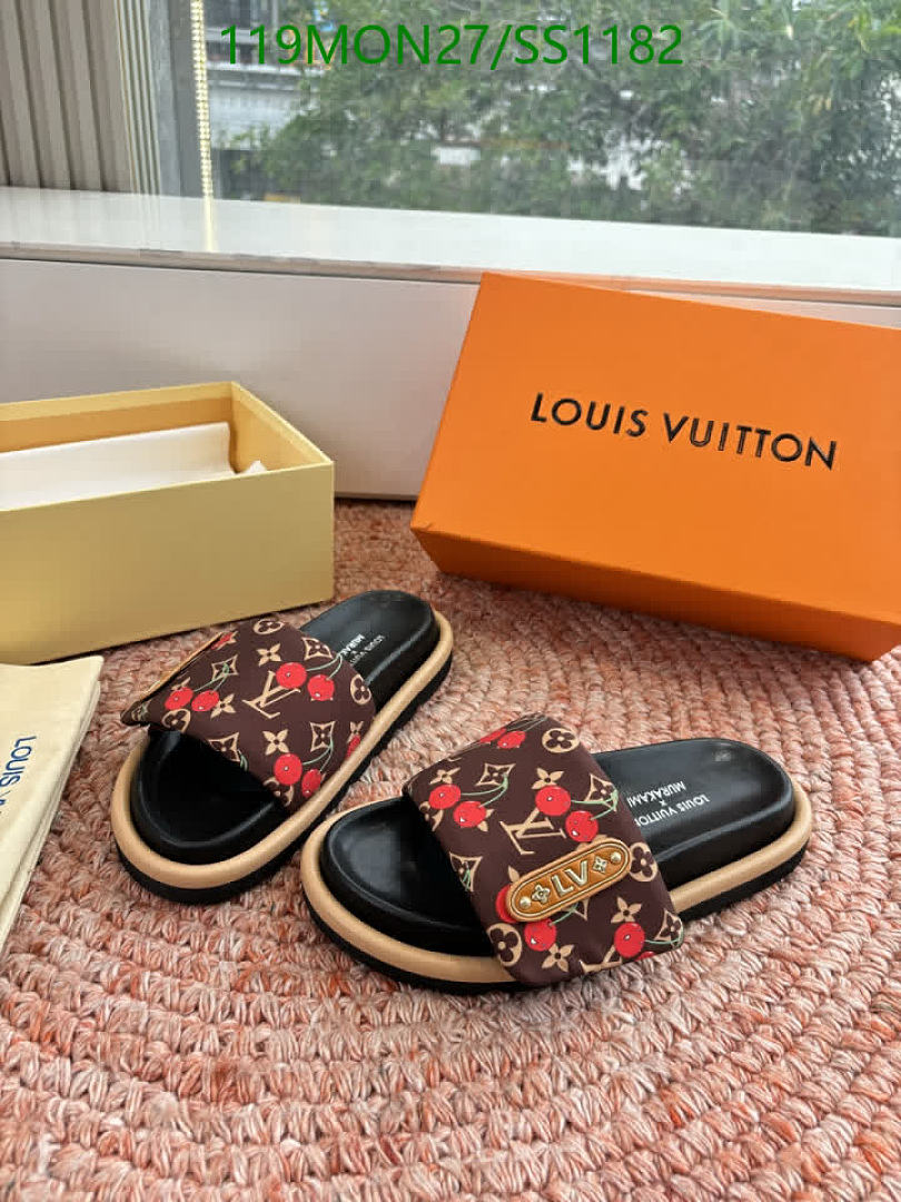 LV-Women Shoes Code: SS1182 $: 119USD