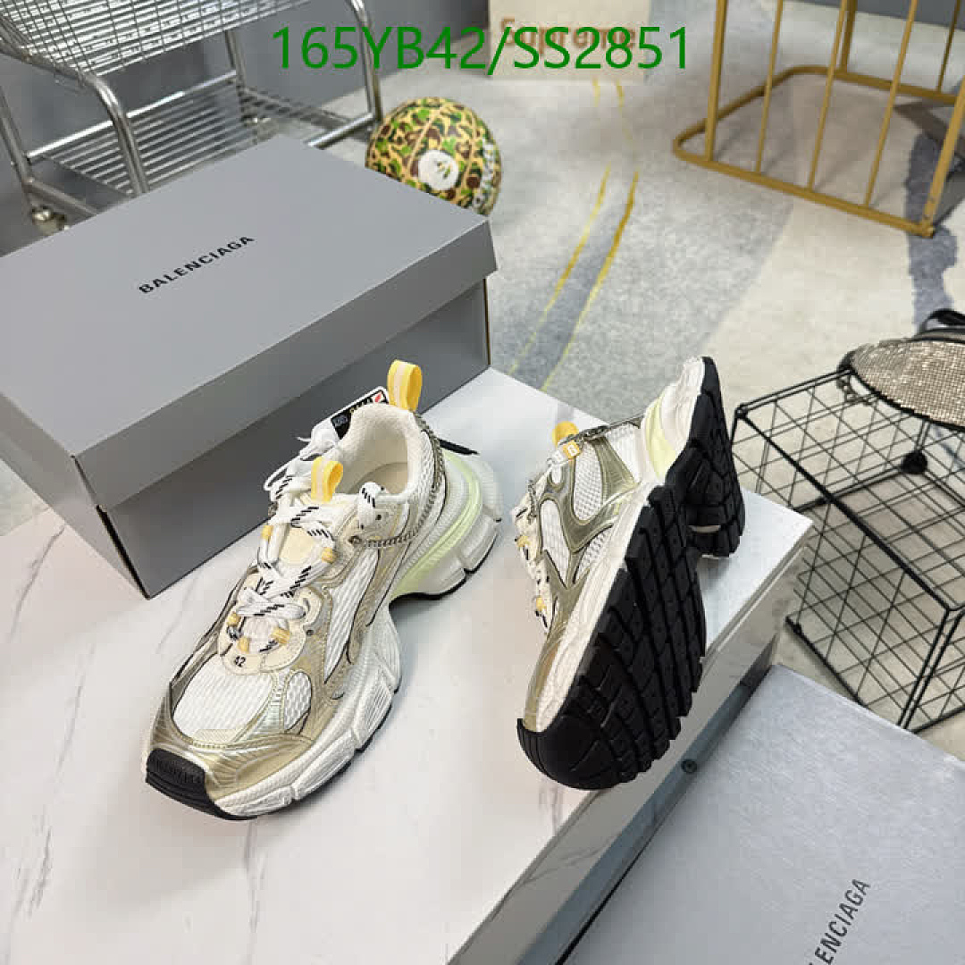 Balenciaga-Men shoes Code: SS2851 $: 165USD