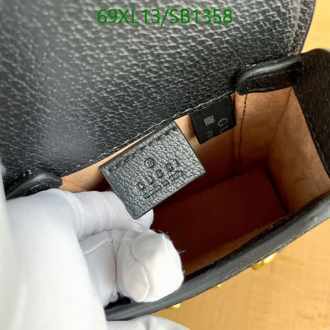 Gucci-Bag-4A Quality Code: SB1358 $: 69USD