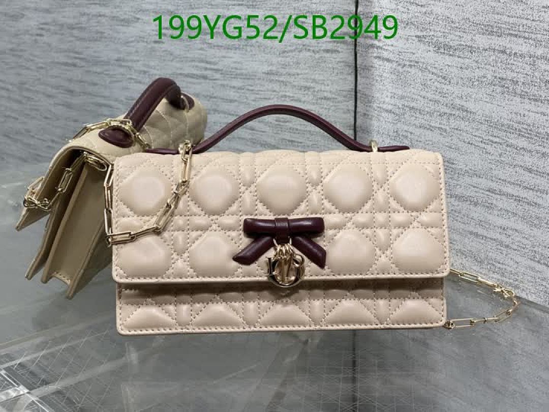Dior-Bag-Mirror Quality Code: SB2949 $: 199USD