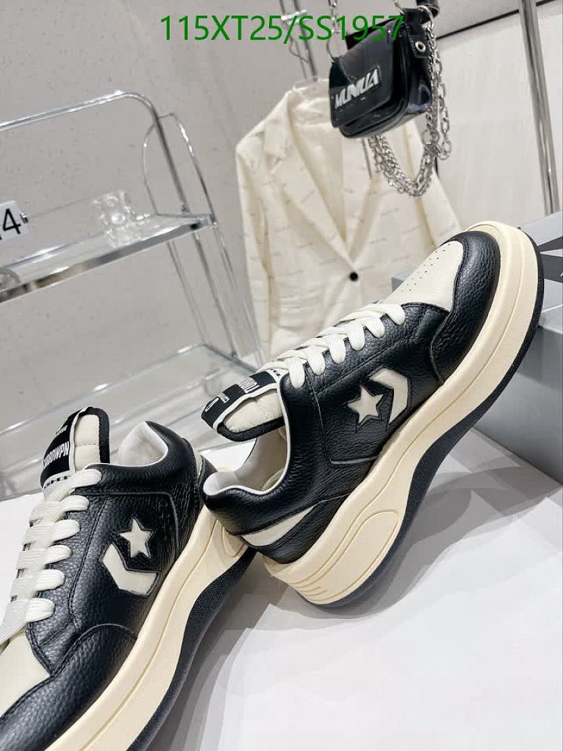 Converse-Men shoes Code: SS1957 $: 115USD