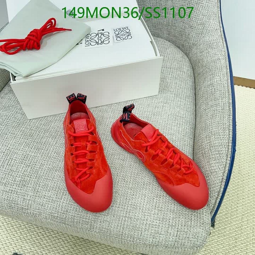Loewe-Women Shoes Code: SS1107 $: 149USD