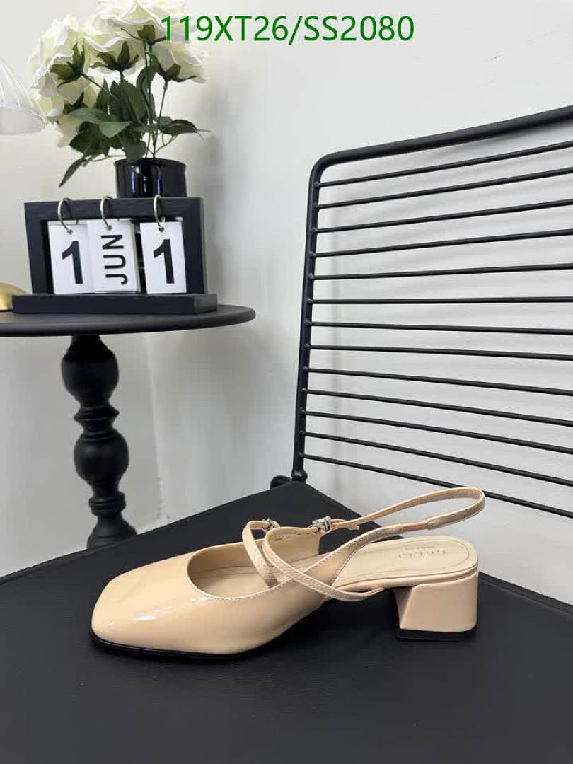 Gucci-Women Shoes Code: SS2080 $: 119USD