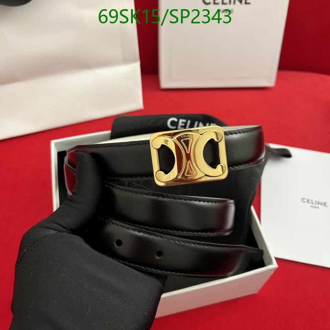 Celine-Belts Code: SP2343 $: 69USD