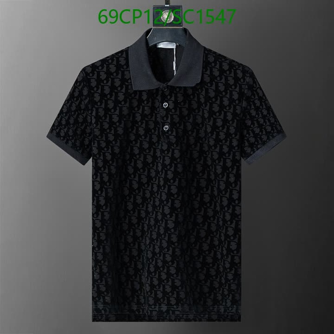 Dior-Clothing Code: SC1547 $: 69USD