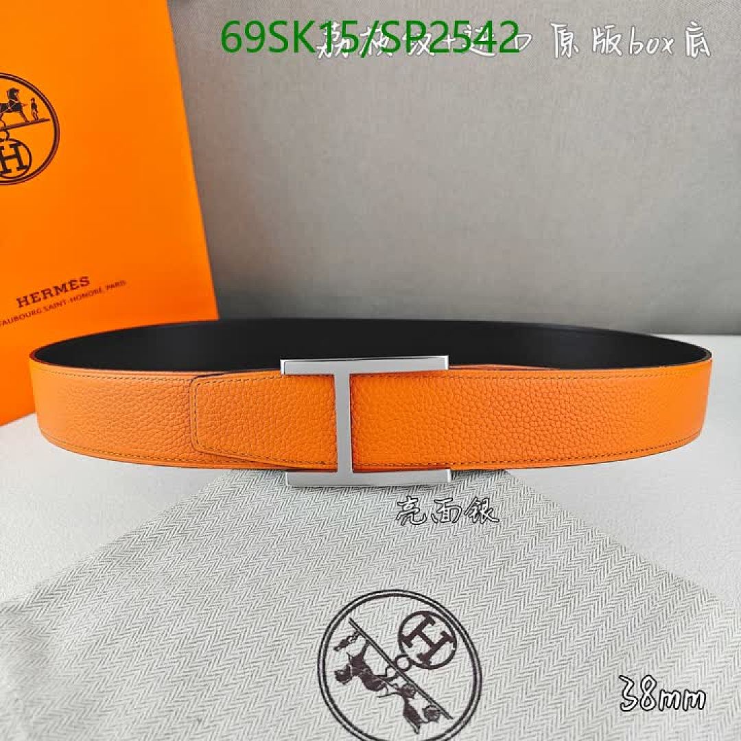Hermes-Belts Code: SP2542 $: 69USD