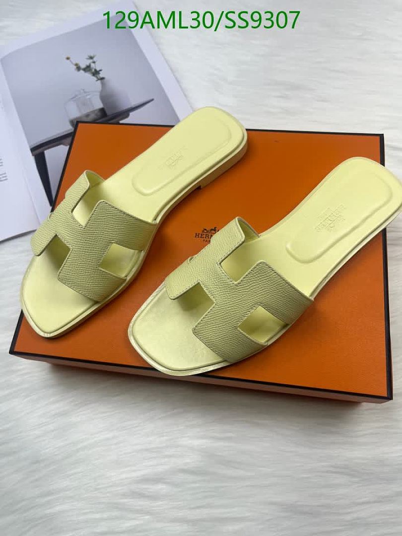 Hermes-Women Shoes Code: SS9307 $: 129USD
