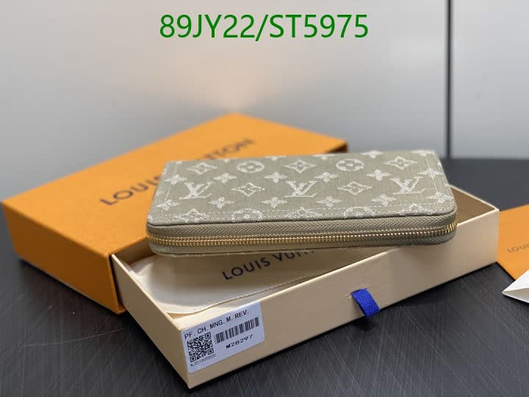 LV-Wallet Mirror Quality Code: ST5975 $: 89USD