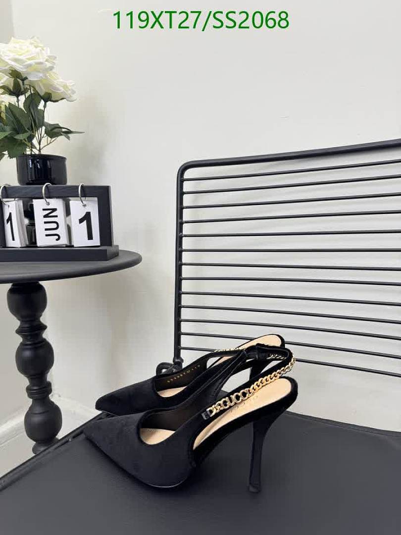 Gucci-Women Shoes Code: SS2068 $: 119USD