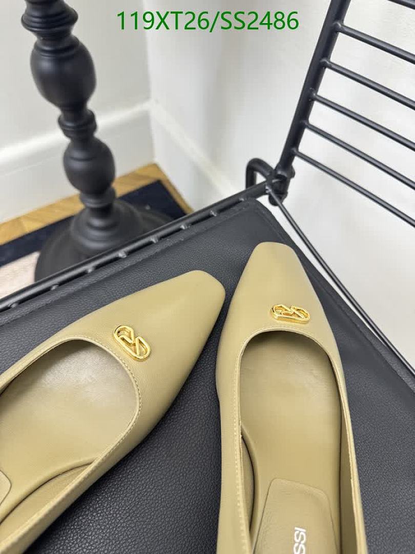 Sergio Rossi-Women Shoes Code: SS2486 $: 119USD