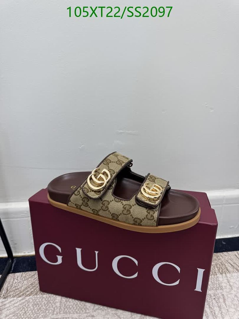 Gucci-Women Shoes Code: SS2097 $: 105USD