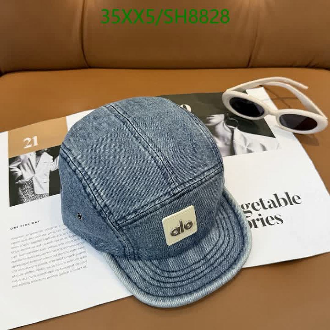 Alo yoga-Cap(Hat) Code: SH8828 $: 35USD