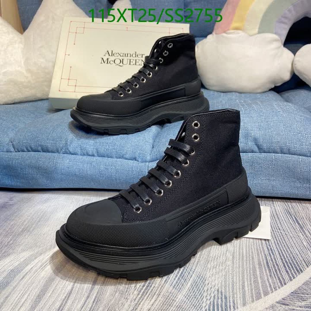 Alexander Mcqueen-Men shoes Code: SS2755 $: 115USD