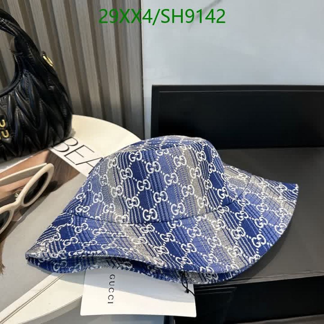 Gucci-Cap(Hat) Code: SH9142 $: 29USD