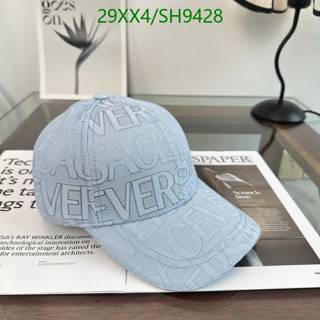 Versace-Cap(Hat) Code: SH9428 $: 29USD