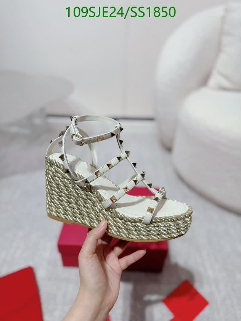 Valentino-Women Shoes Code: SS1850 $: 109USD