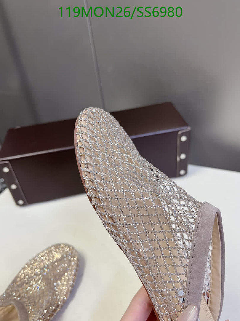 Alaia-Women Shoes Code: SS6980 $: 119USD