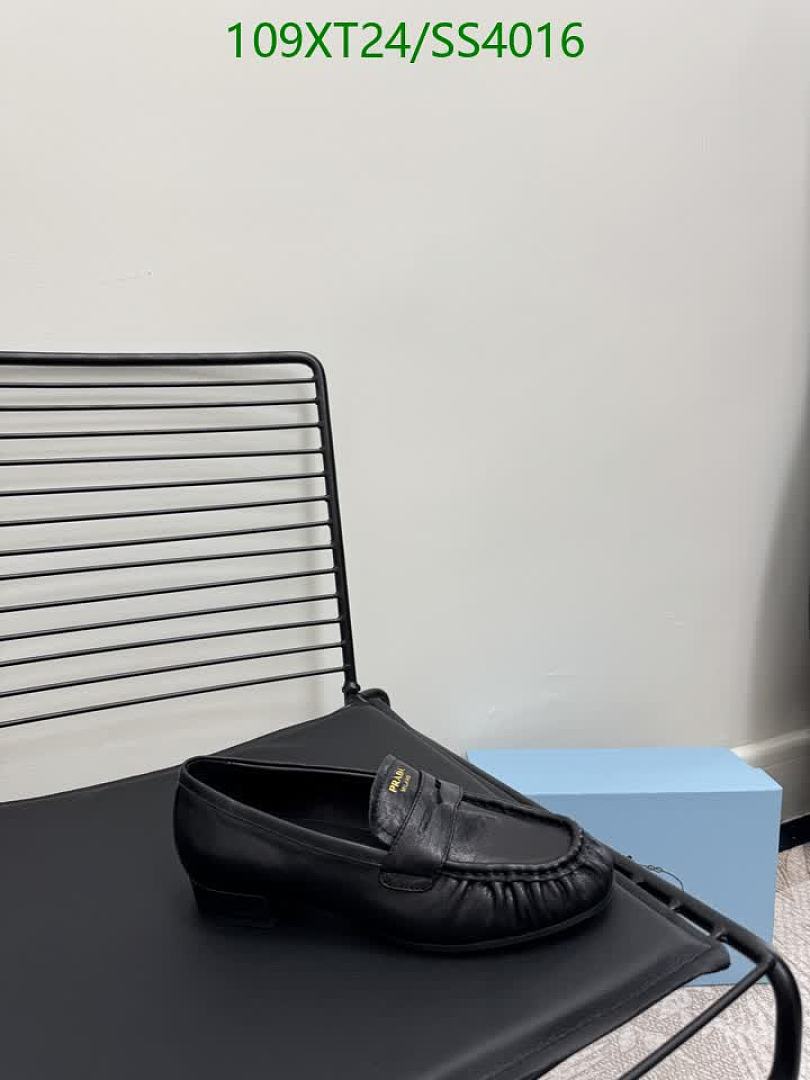 Prada-Women Shoes Code: SS4016 $: 109USD