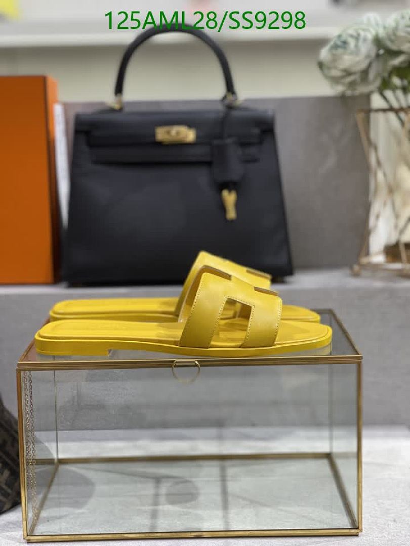 Hermes-Women Shoes Code: SS9298 $: 125USD