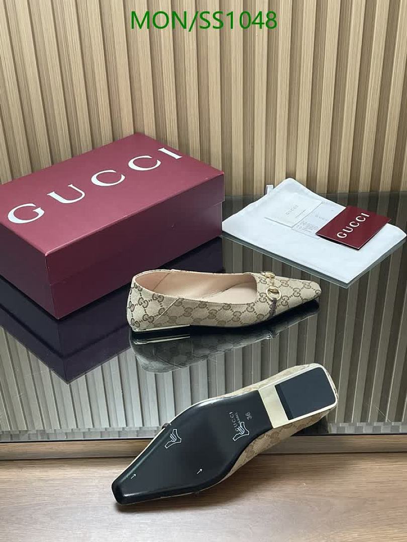 Gucci-Women Shoes Code: SS1048