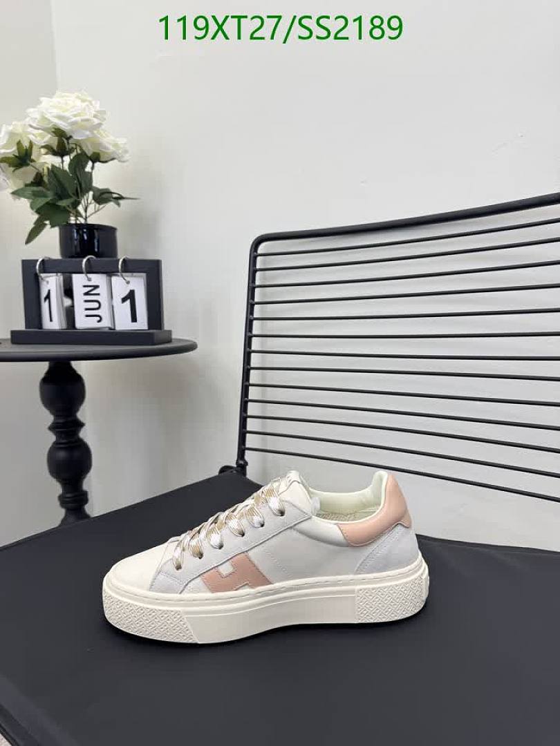 Hogan-Women Shoes Code: SS2189 $: 119USD