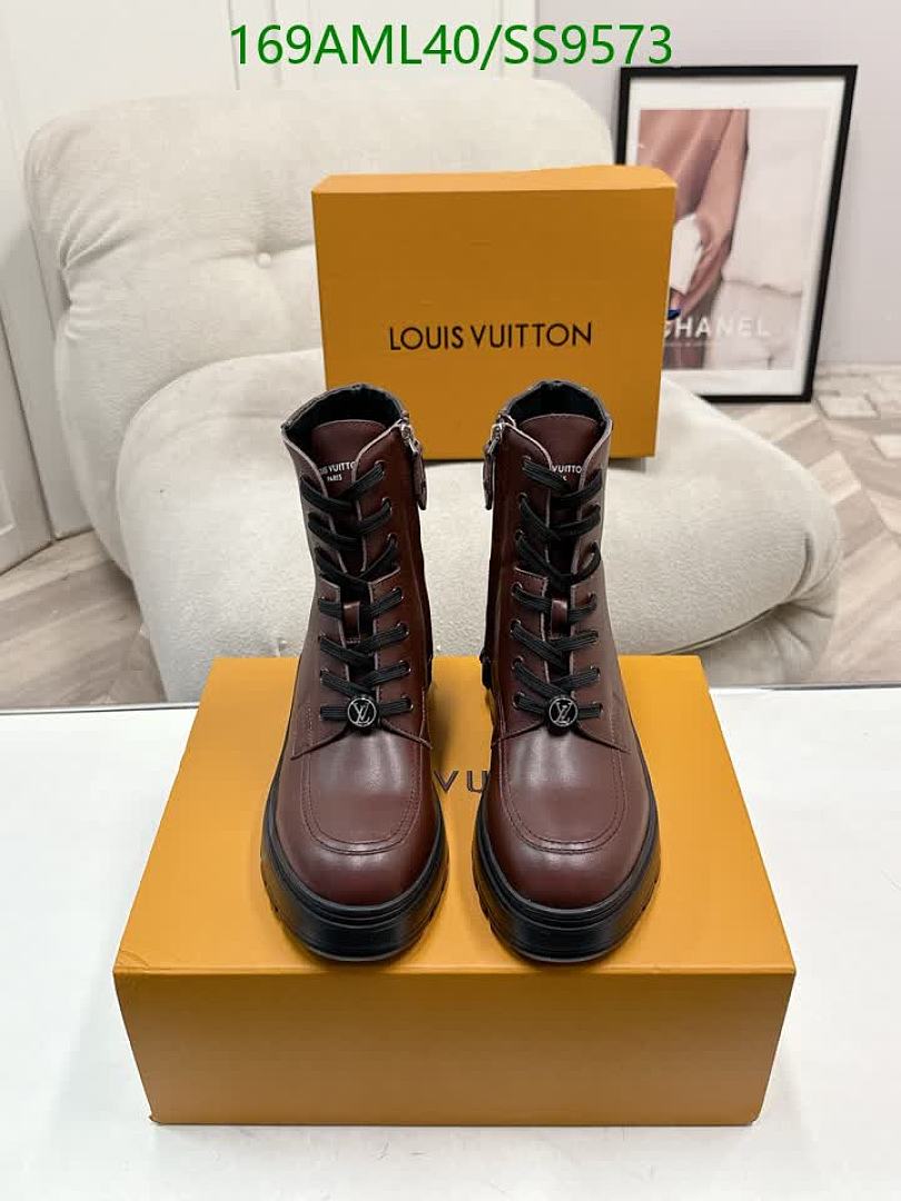 Boots-Women Shoes Code: SS9573 $: 169USD