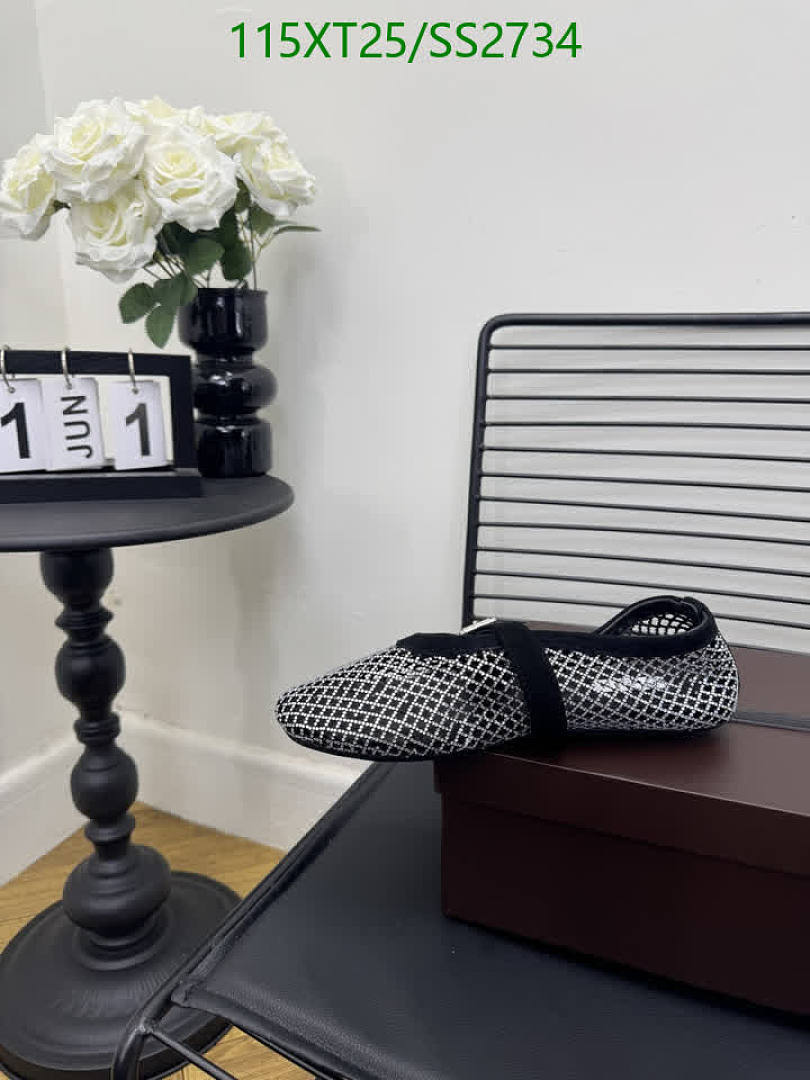 Alaia-Women Shoes Code: SS2734 $: 115USD