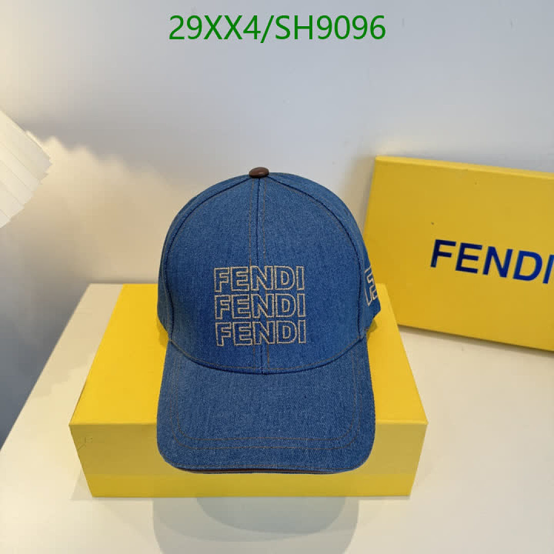 Fendi-Cap(Hat) Code: SH9096 $: 29USD