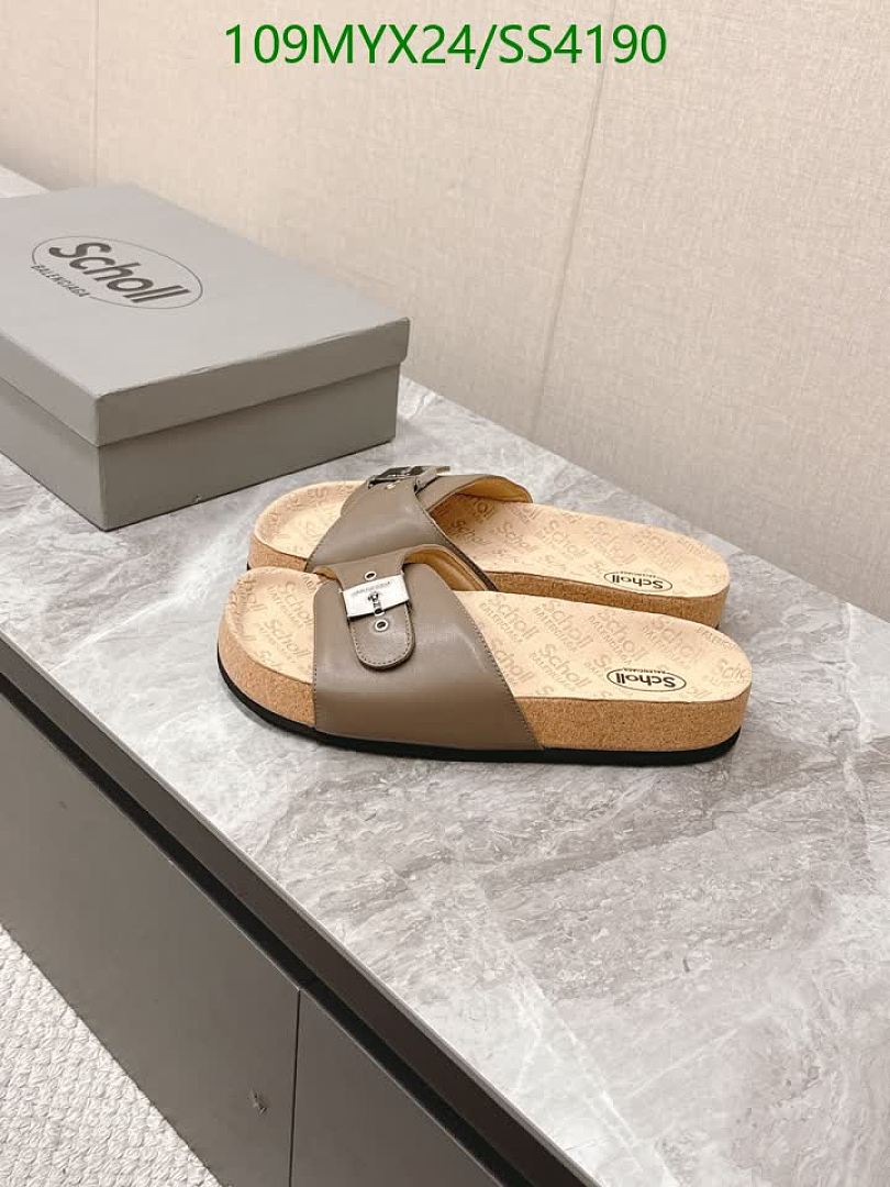 Balenciaga-Men shoes Code: SS4190 $: 109USD