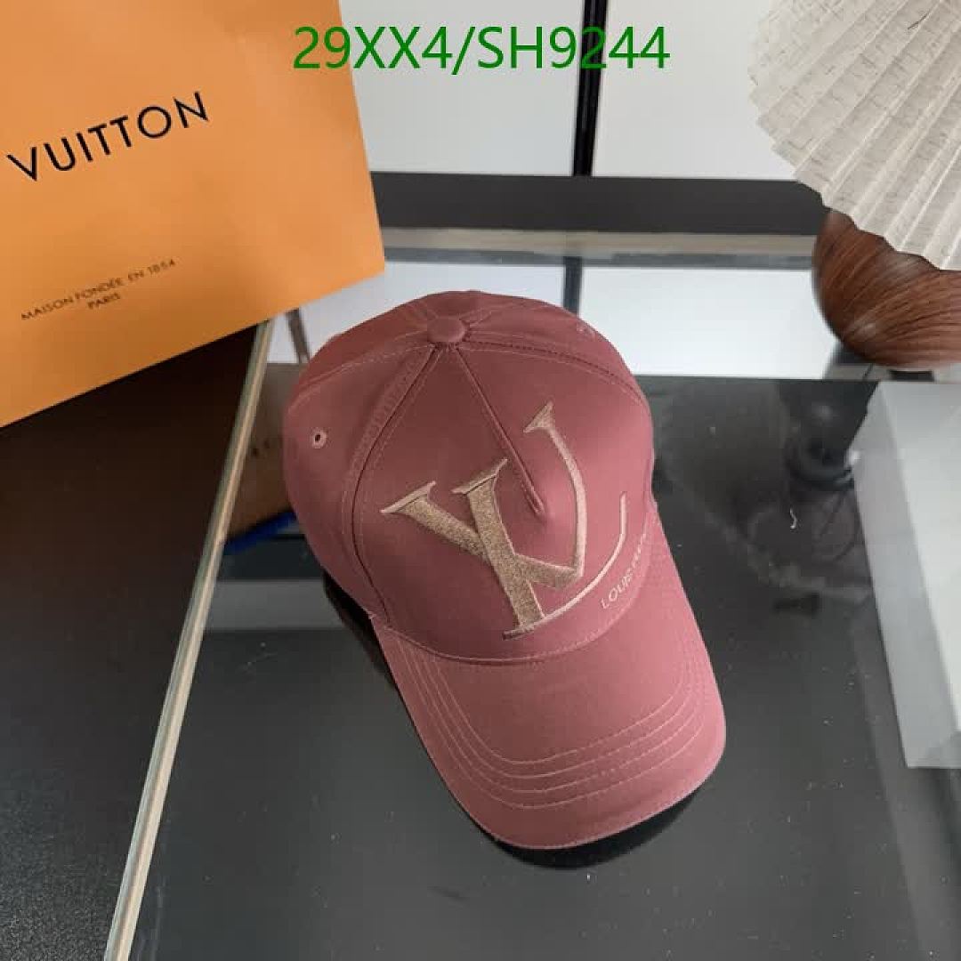 LV-Cap(Hat) Code: SH9244 $: 29USD