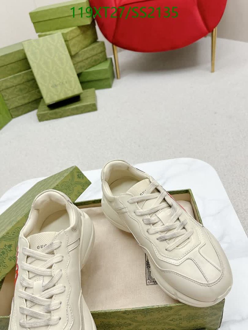 Gucci-Women Shoes Code: SS2135 $: 119USD