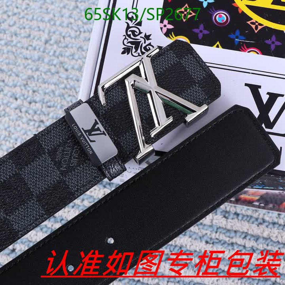 LV-Belts Code: SP2677 $: 65USD