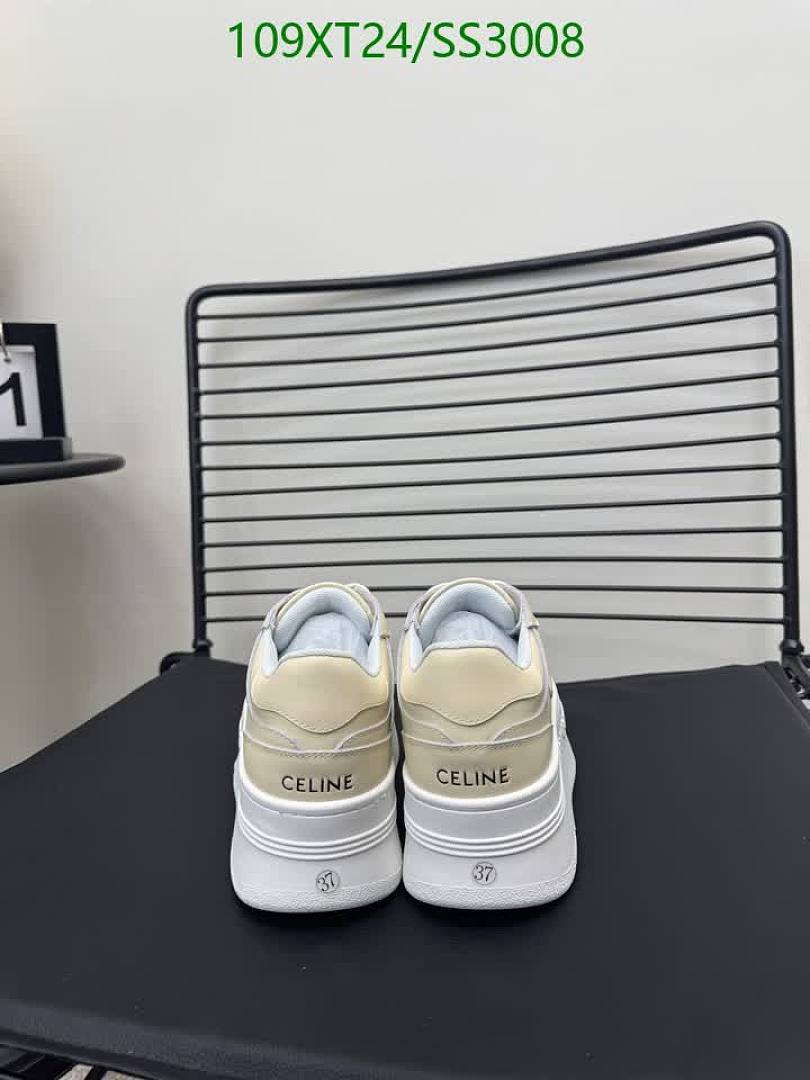 Celine-Women Shoes Code: SS3008 $: 109USD