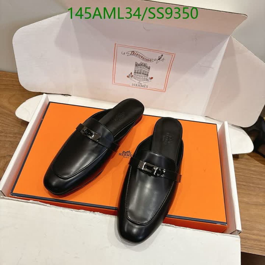Hermes-Women Shoes Code: SS9350 $: 145USD