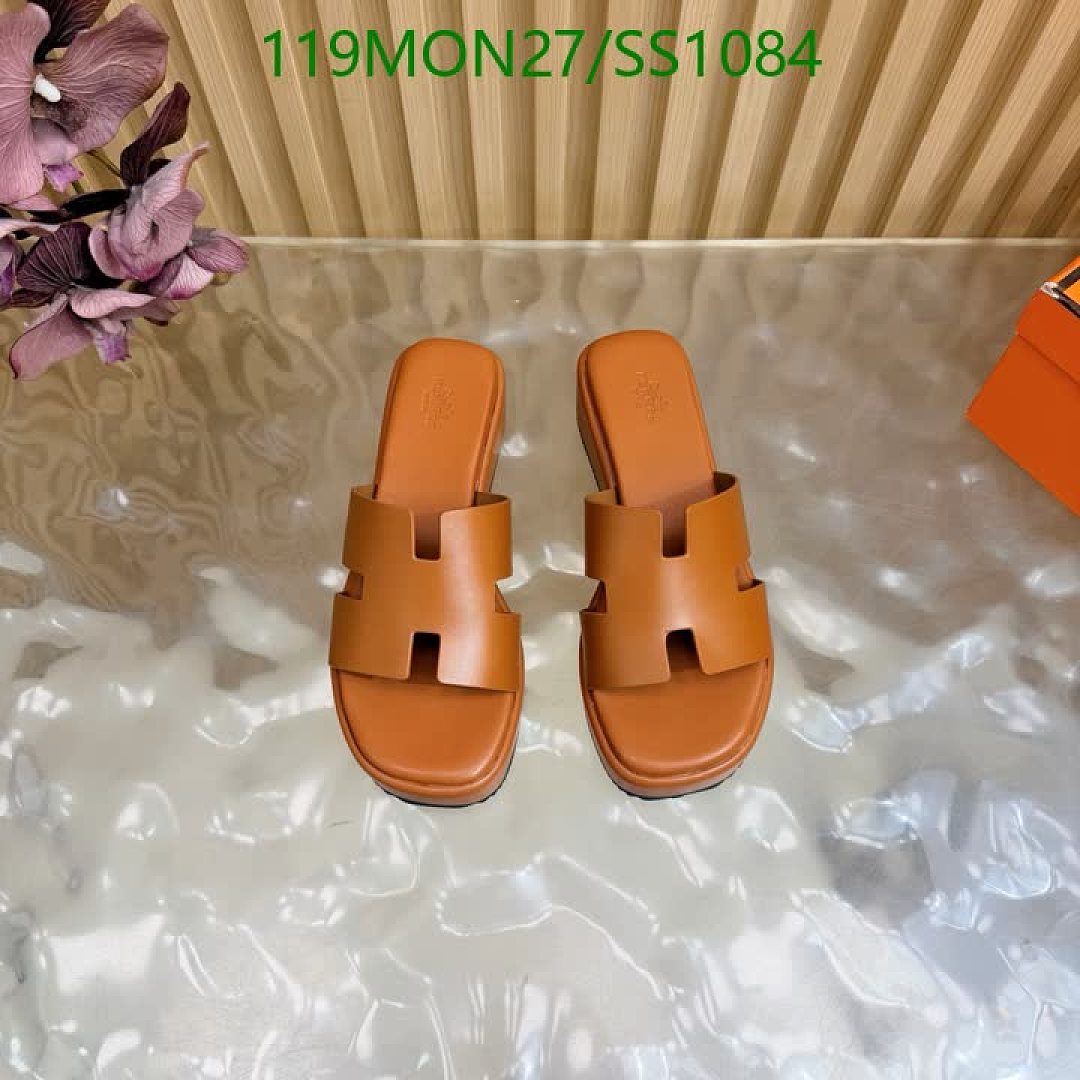 Hermes-Women Shoes Code: SS1084 $: 119USD