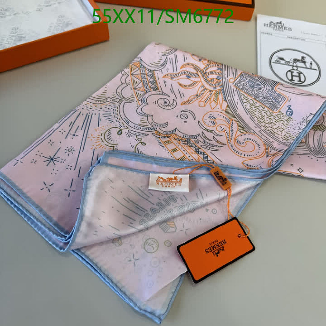 Hermes-Scarf Code: SM6772 $: 55USD