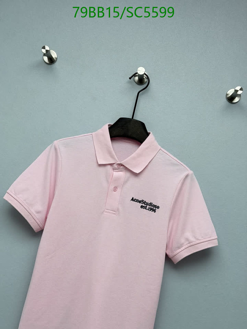 Acne Studios-Clothing Code: SC5599 $: 79USD