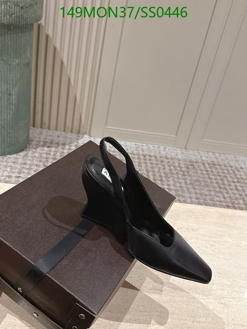 Alaia-Women Shoes Code: SS0446 $: 149USD