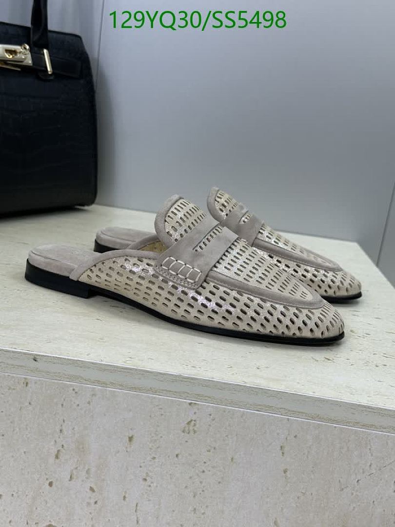 Brunello Cucinelli-Women Shoes Code: SS5498 $: 129USD