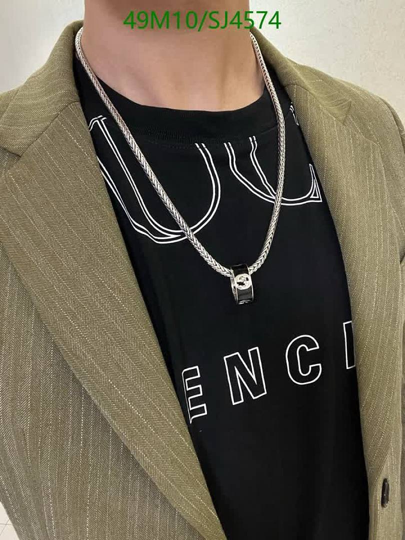 Gucci-Jewelry Code: SJ4574 $: 49USD
