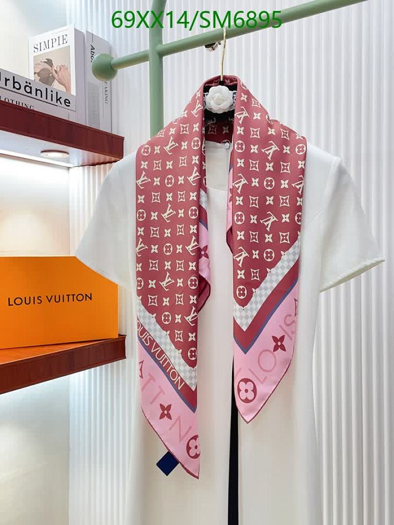 LV-Scarf Code: SM6895 $: 69USD