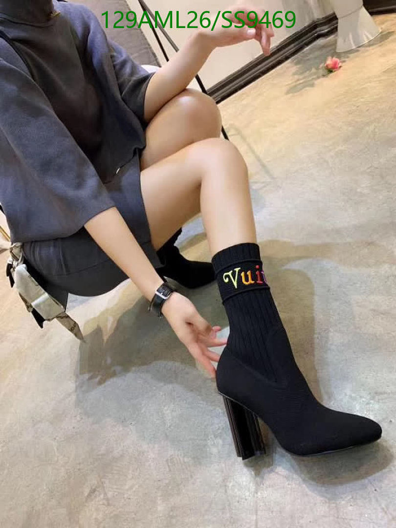 LV-Women Shoes Code: SS9469 $: 129USD