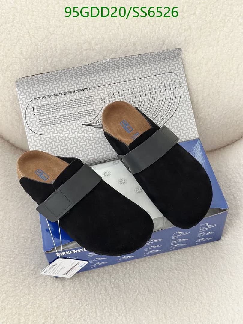 Birkenstock-Men shoes Code: SS6526 $: 95USD