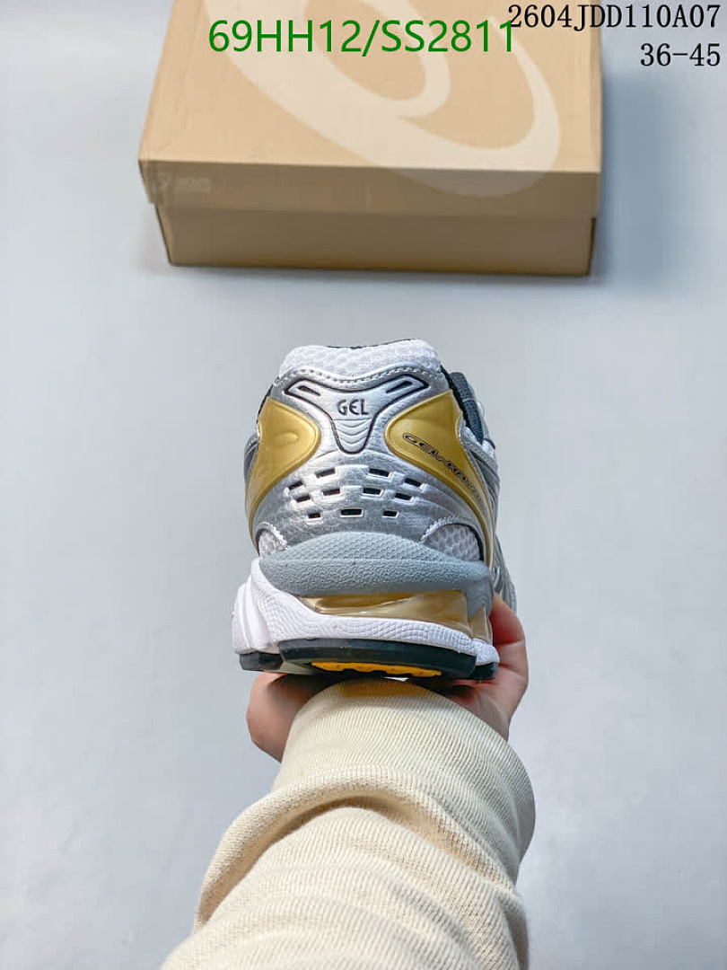 Asics-Men shoes Code: SS2811 $: 69USD