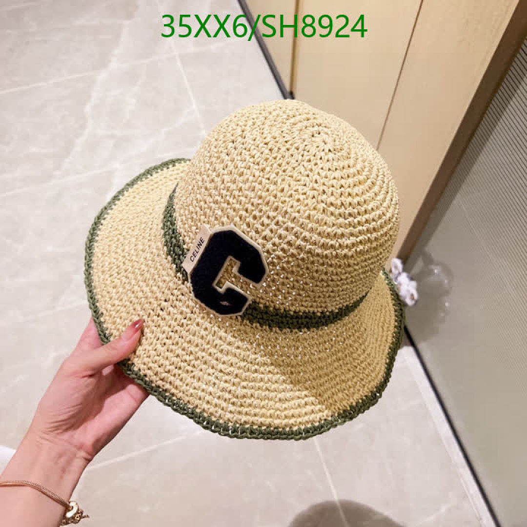 Celine-Cap(Hat) Code: SH8924 $: 35USD